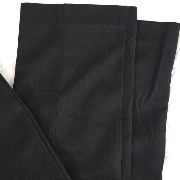 Express Black Columnist Pants - Picture 6 of 7